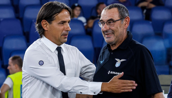How much second place in Serie A is worth to Inter and Lazio - Football ...