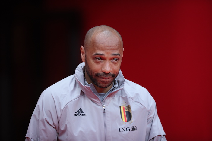 Thierry Henry explains his plans for Como - Football Italia