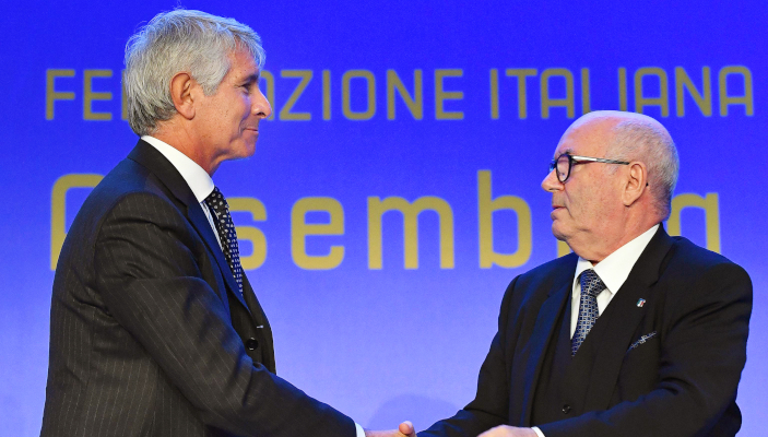 Abodi nominato nuovo ministro dello Sport italiano