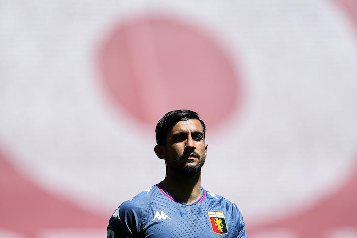 Juventus' Perin on when he 'thought about retiring' Football Italia