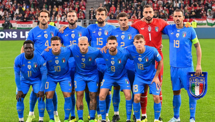 Mondiali: scegli la tua potenziale squadra italiana per Qatar 2022