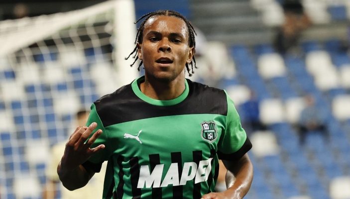 Laurienté 'flattered' by Napoli interest - Football Italia