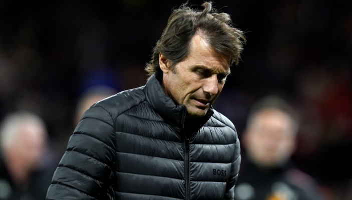 Antonio Conte rejects initial approach from Roma - Get Italian