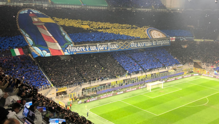 Photo: Inter's Curva Nord warn that 'patience has an end' - Football Italia