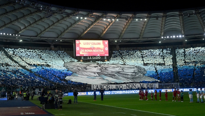Lazio release club statement condemning antisemitic incidents during Derby  - Football Italia