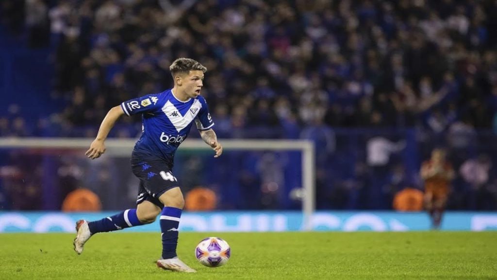 Italy aim to get passport for 17-year-old Argentine-born Gianluca
