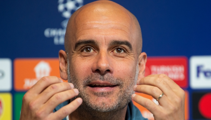 Pep Guardiola: Napoli are the strongest team in Europe right now - Get  Italian Football News