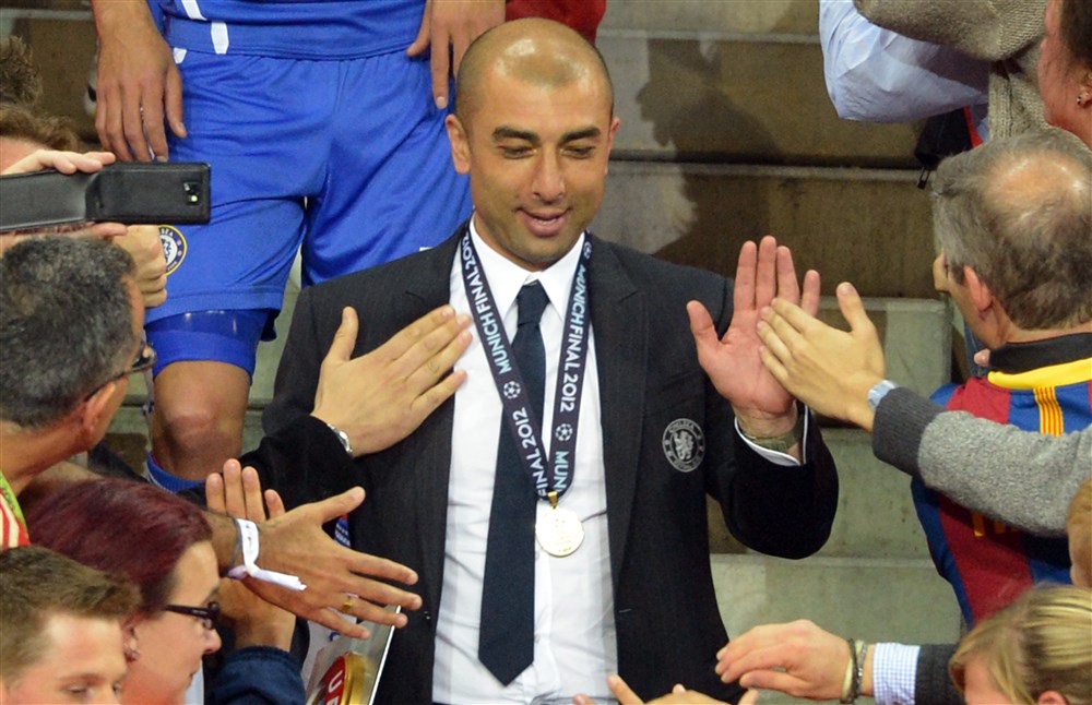 The unbreakable bond between Italian coaches and Chelsea European trophies 2 3681296