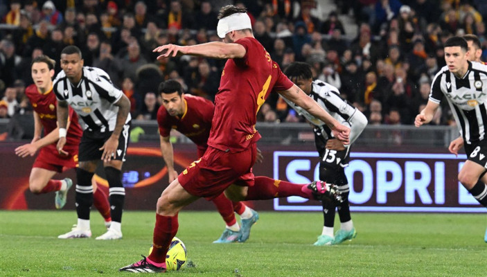 Roma continue nightmare penalty record - Football Italia