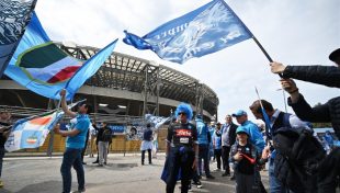 Napoli vs. Cagliari kick-off delayed by 30 minutes - Football Italia