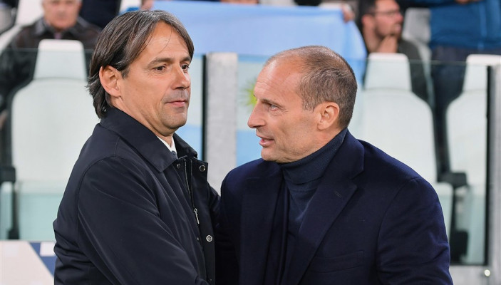 Inter annoyed by Allegri’s claims on Serie A title race – report - Football Italia