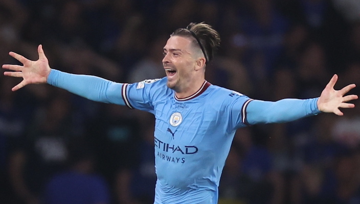 Grealish thanks Guardiola after Man City beat Inter in UCL final: 'I ...
