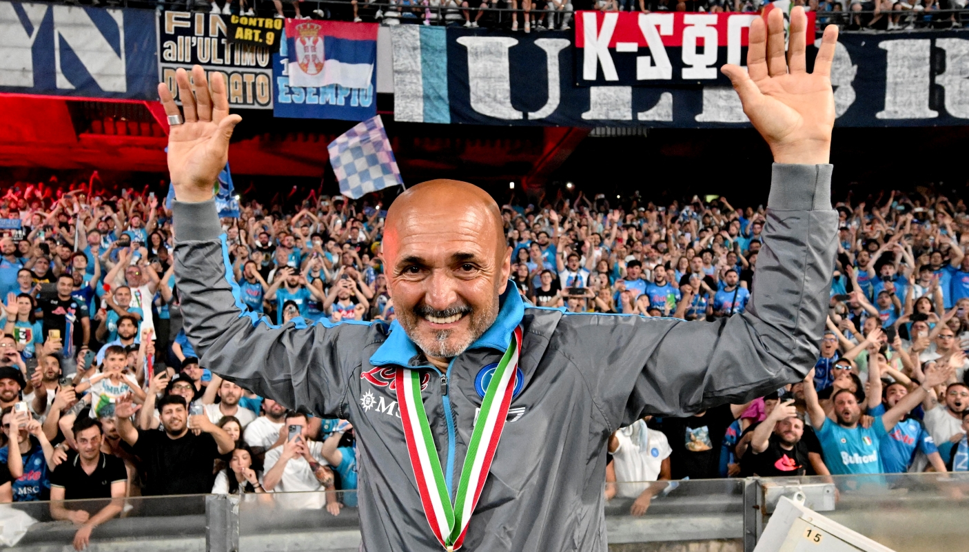 Spalletti knew Napoli could not follow Scudetto success