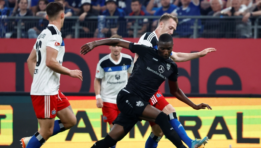 Video: Milan, Man Utd and West Ham target Guirassy breaks Bundesliga record