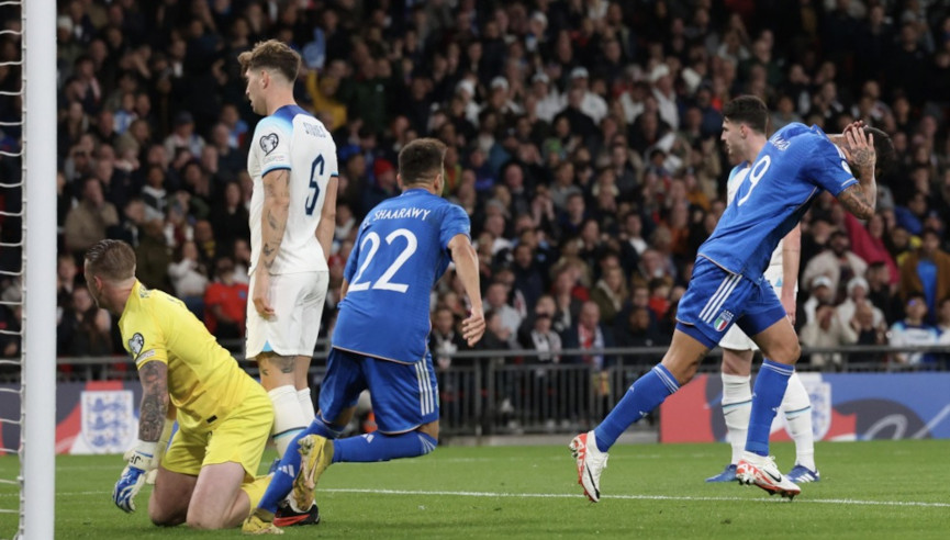 I giornali italiani giudicano Udogi e Bellingham i peggiori giocatori dell'Italia nella sconfitta per 3-1 contro l'Inghilterra