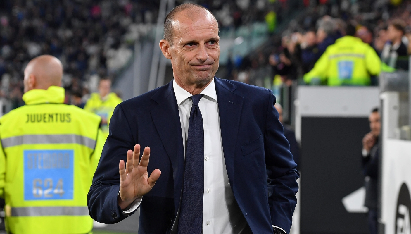 Juventus coach Allegri refuses to discuss Super League, says Chiellini  'must decide' on future - Football Italia