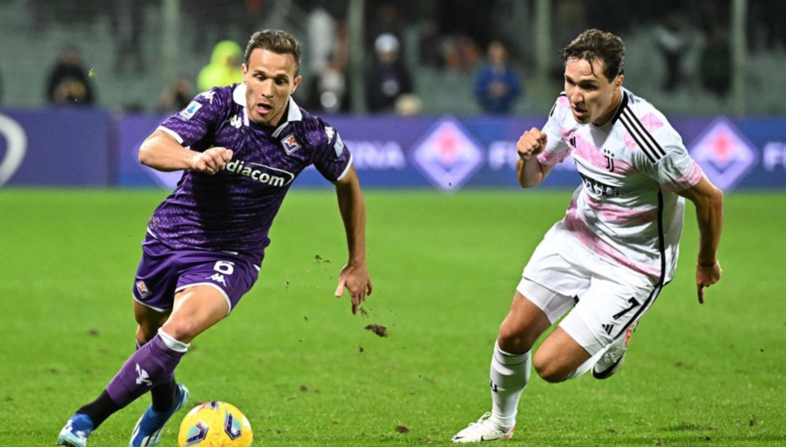 Fiorentina Passes On Arthur Melo Purchase, Returning Him To Juventus