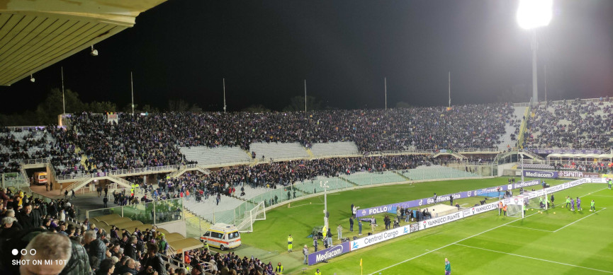 Why there are no Fiorentina ultras at Juventus game - Football Italia
