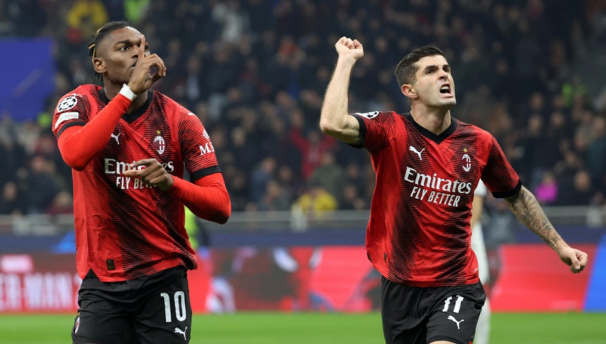 Leao: „Wir haben gezeigt, was Milan in unserem Haus ist“ – Football Italia