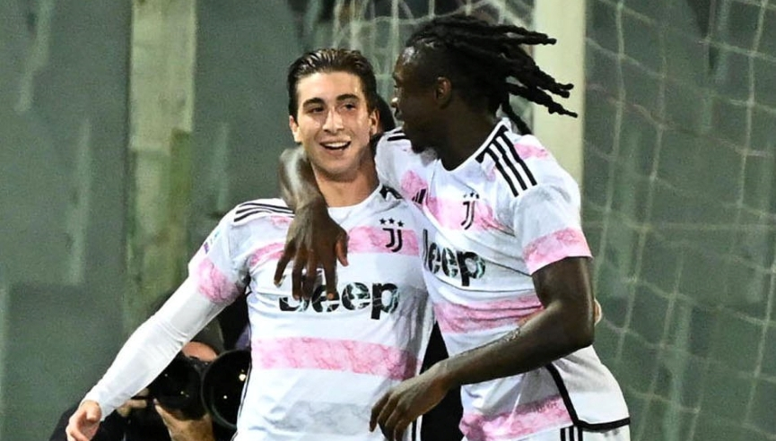 Three Serie A sides set sights on Juventus talent Miretti