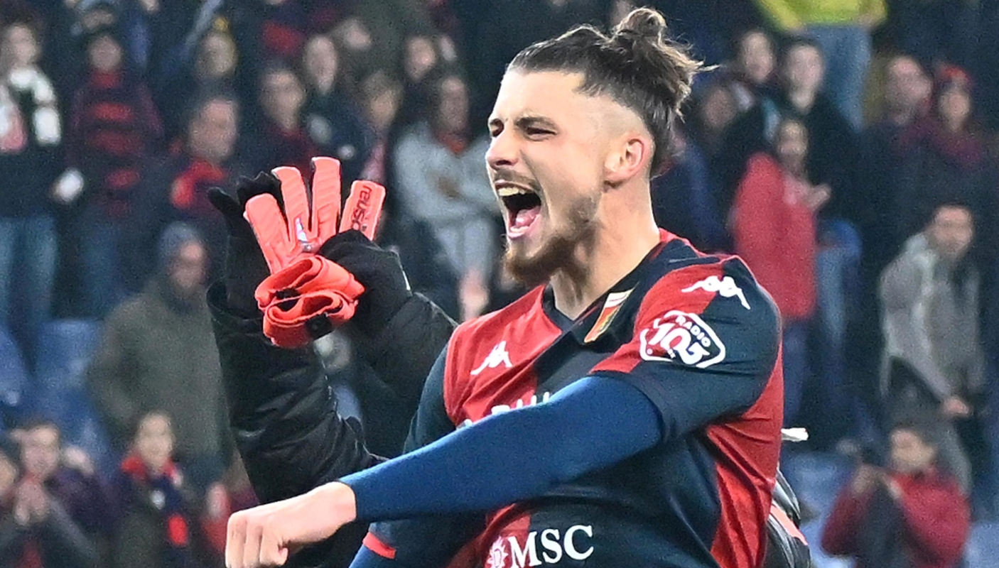 Tottenham draw up first offer for Genoa starlet Dragusin