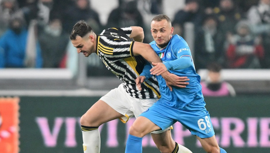 Napoli confirm Lobotka and Natan injuries