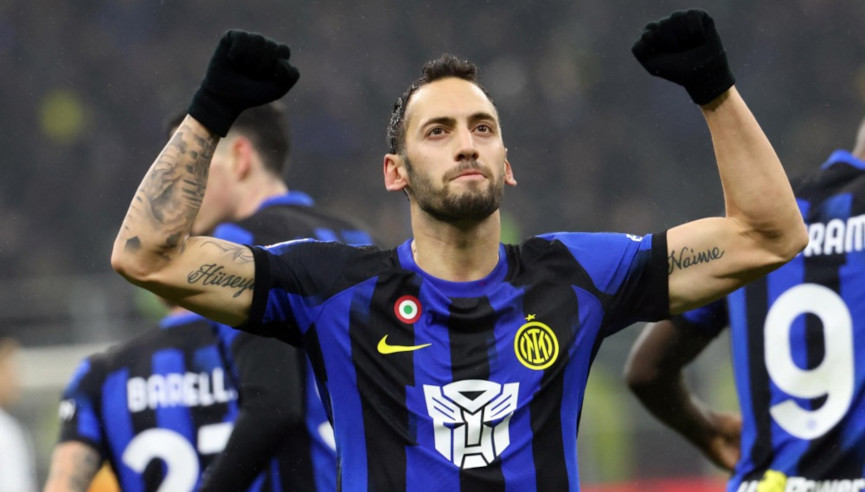 I media italiani chiamano la vittoria dell’Inter al MOTM sull’Udinese