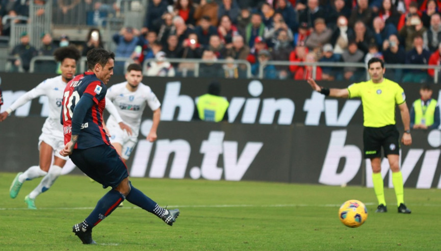 Serie A | Cagliari-Empoli 0-0: i sardi pagano il rigore - Football Italia