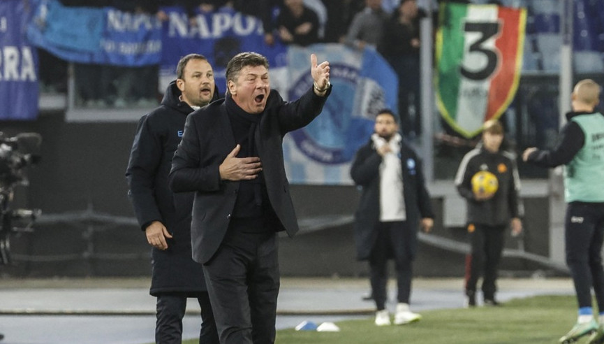 Mazzarri: ‘Napoli on right track, Roma did nothing’