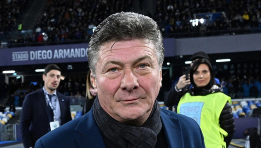 Report Mazzarri took taxi from Rome to Naples after defeat