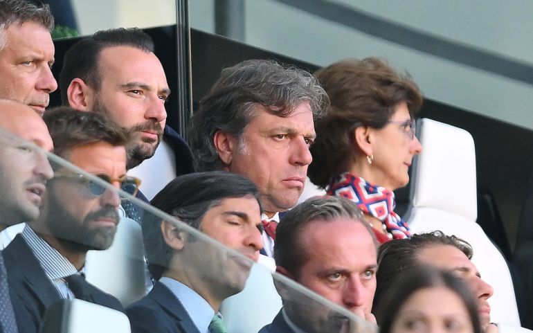 Giuntoli: 'Details for Djalo, Juventus close the market' - Football Italia
