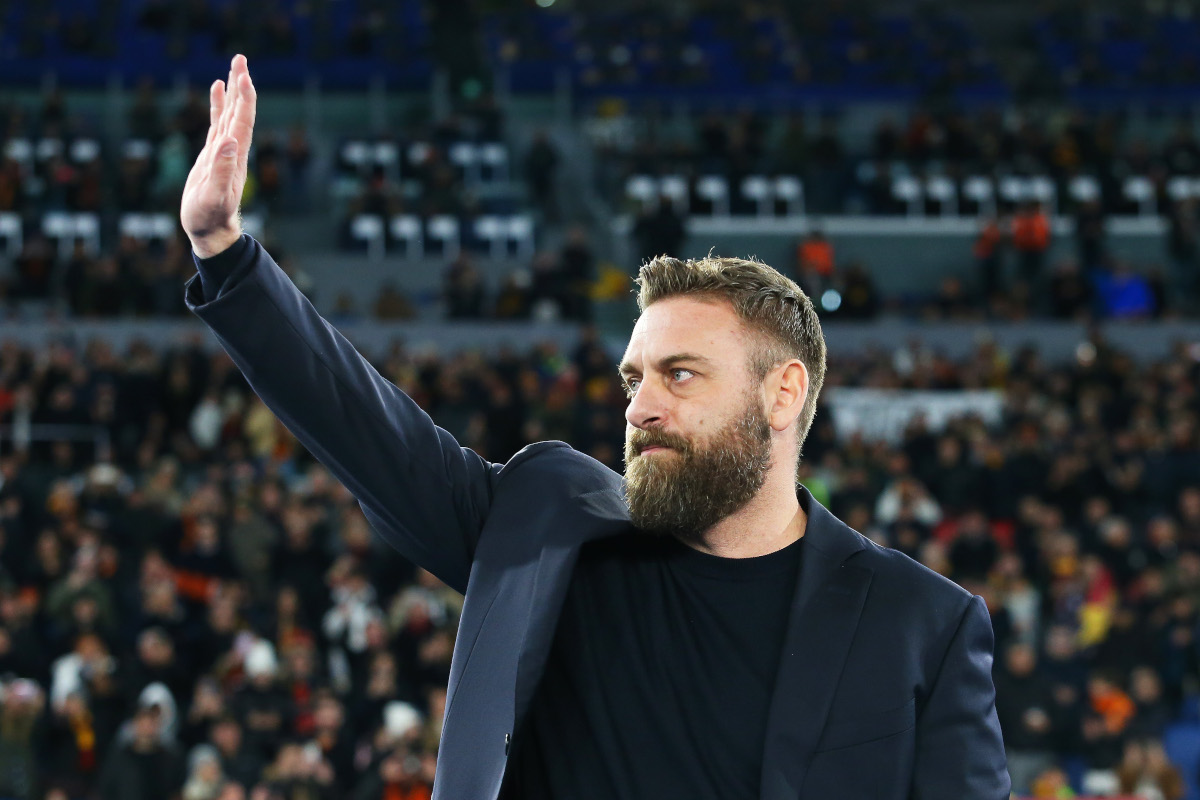 De Rossi on Mourinho difference: ‘Roma should dominate game’