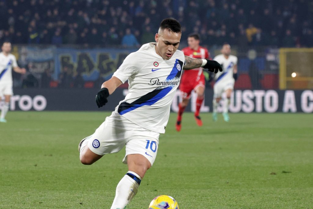 Inter Monza Serie A | Monza 1-5 Inter: Manita in Monza - Football Italia