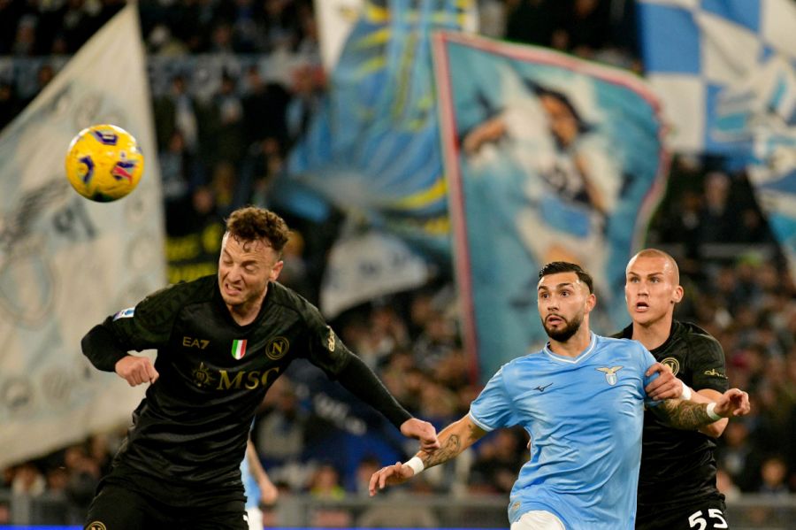 Coppa Italia Lazio vs Napoli Official lineups and live updates