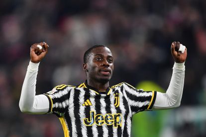 Weah: 'I like the new Juventus striker role' as False 9