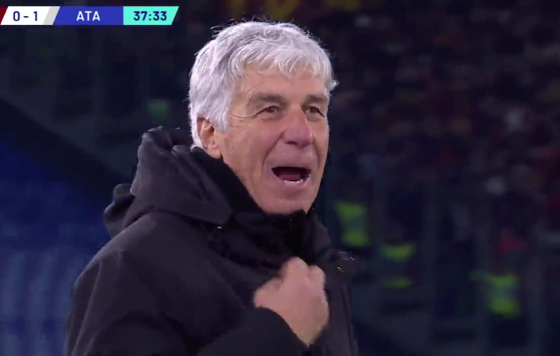 Roma Blamiert Gasperinis Knallharte Analyse Nach Der Pleite - m5zoip4