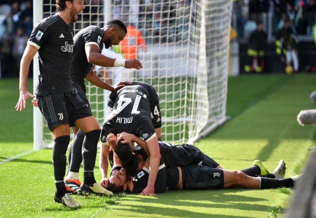 Rugani Sends Messages To Juventus And Chiesa After Scoring Late Winner Rugani Sends Messages To Juventus And Chiesa After Scoring Late Winner