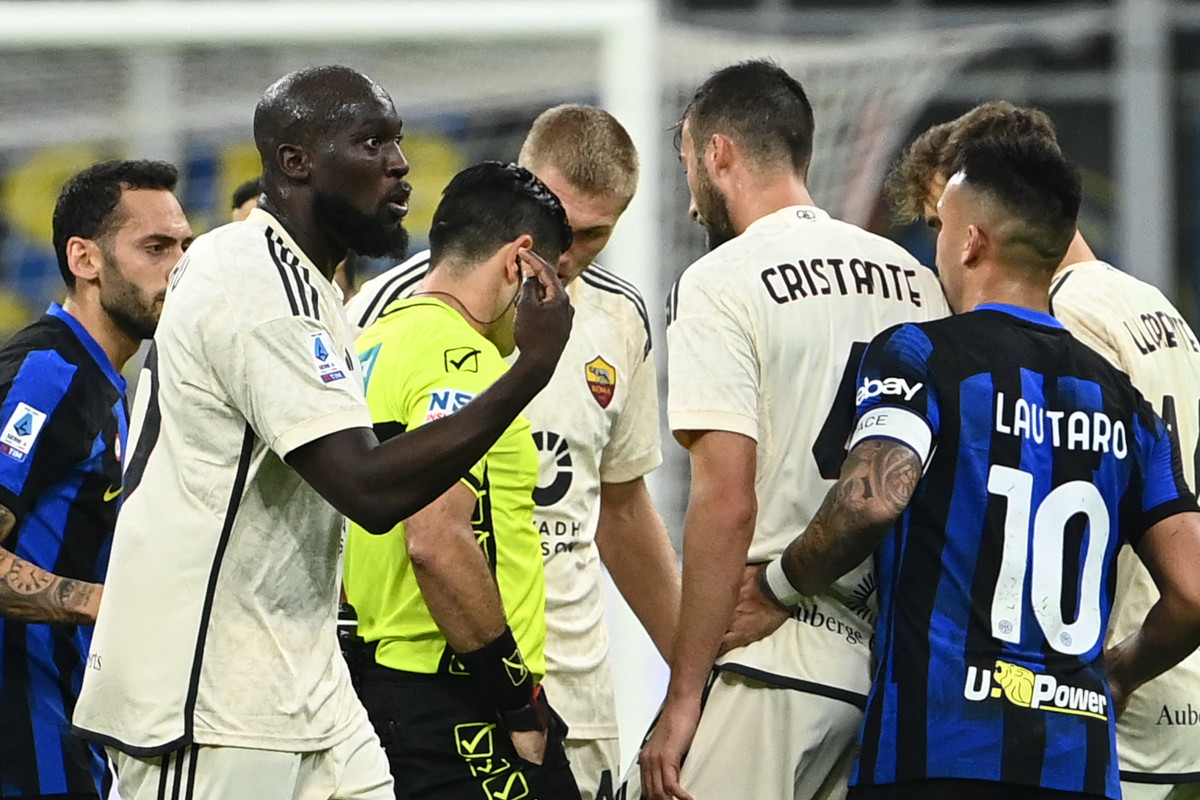 Compositions de Serie A : Roma contre Inter