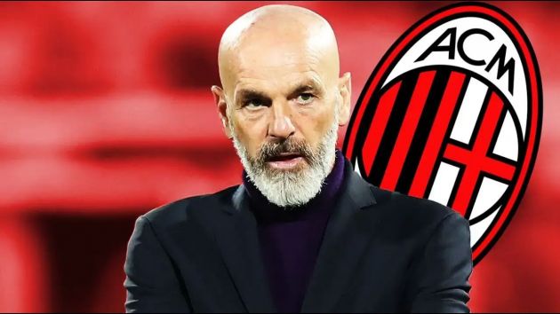 Stefano Pioli at Milan (don't use)