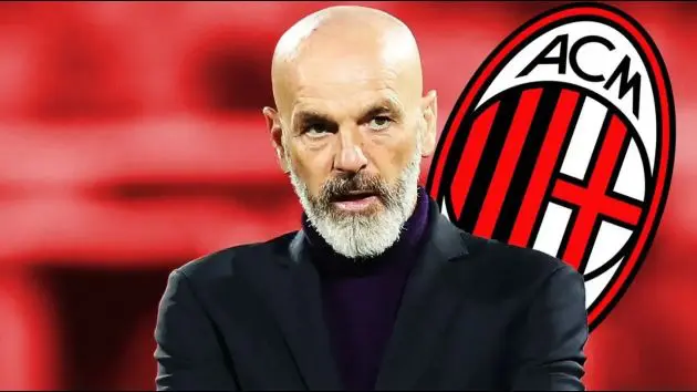 Stefano Pioli at Milan (don't use)