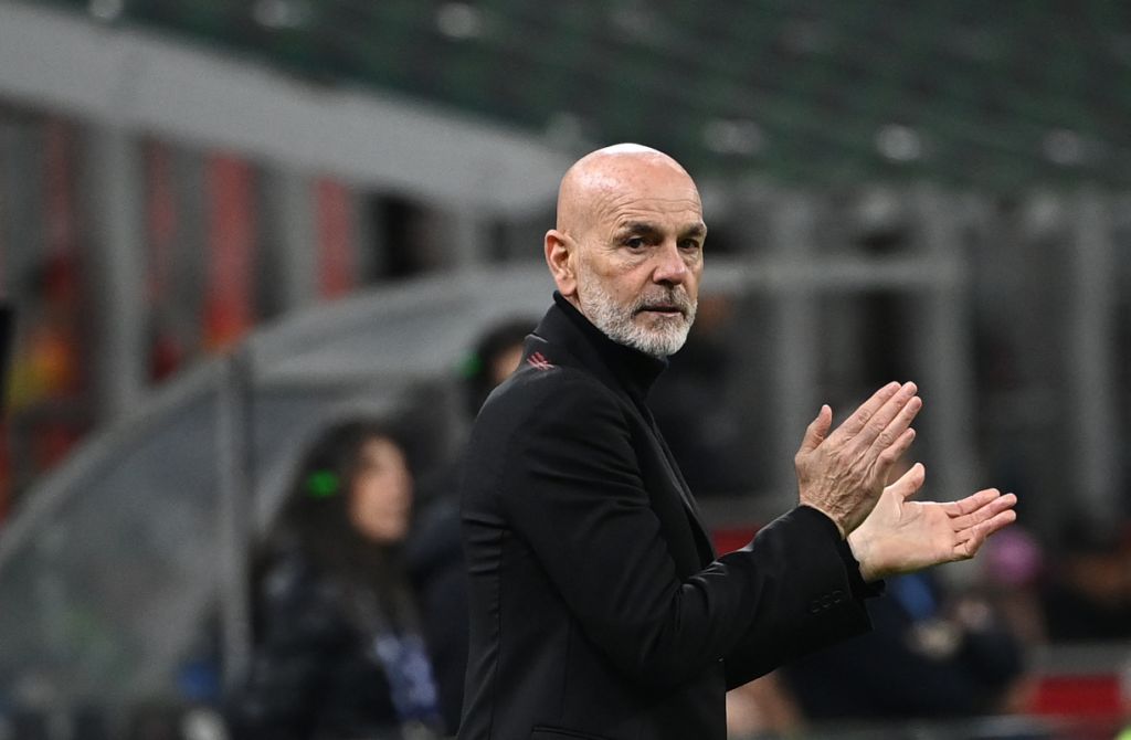 Milan, Pioli: 'Now it's up to Leao, Inter exit surprising' - Football ...