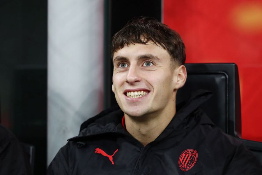 New Signing Ready To 'react' After Error On Serie A Debut With Milan ...