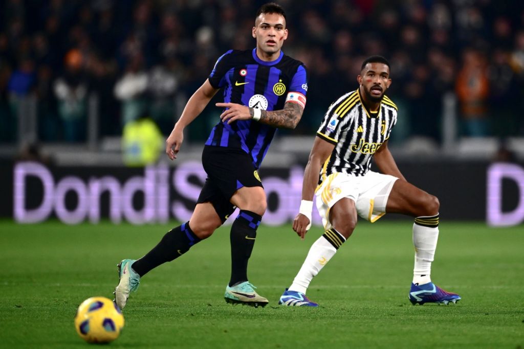 Serie A: Inter-Juventus, Probable Line-ups - Football Italia