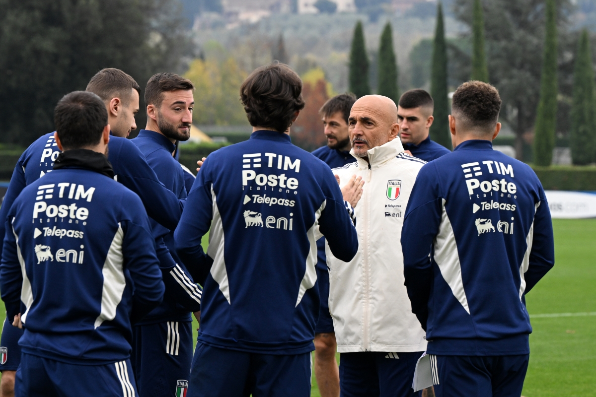 Spalletti reveals his role models as Italy coach - Football Italia