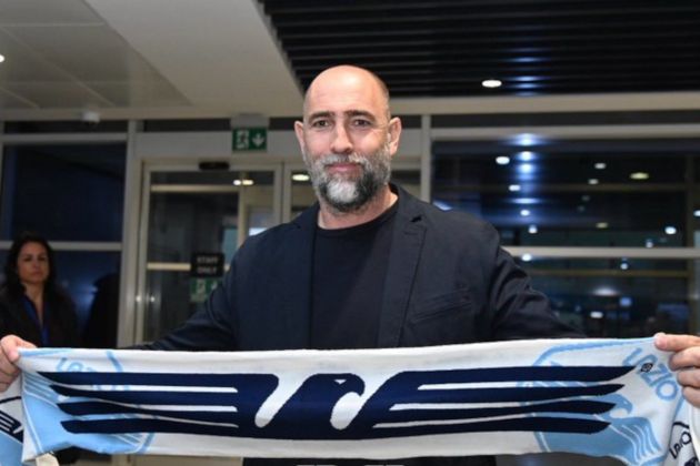 ROME, ITALY - MARCH 18: SS Lazio new head coach Igor Tudor arrives in Roma on March 18, 2024 in Rome, Italy. (Photo by Marco Rosi - SS Lazio/Getty Images)