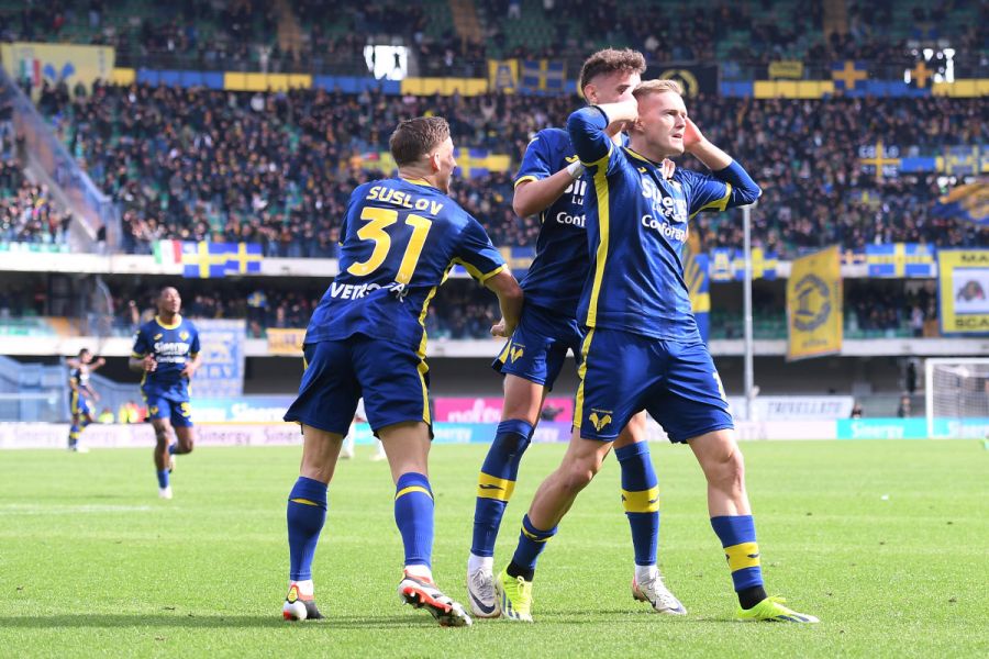 Serie A | Verona 1-0 Sassuolo: Berardi injury and painful KO