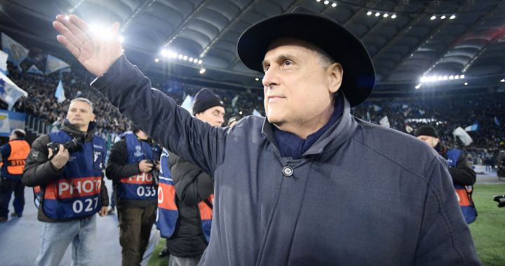 ‘What I’ve done has never been done before’ – Lotito defiant as Lazio sale rumours and fan revolt grow