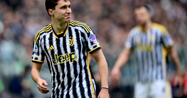 Federico Chiesa Juventus