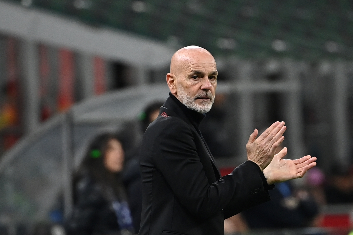 La lista de entrenadores del Napoli se reduce a Conte, Pioli y Gasperini