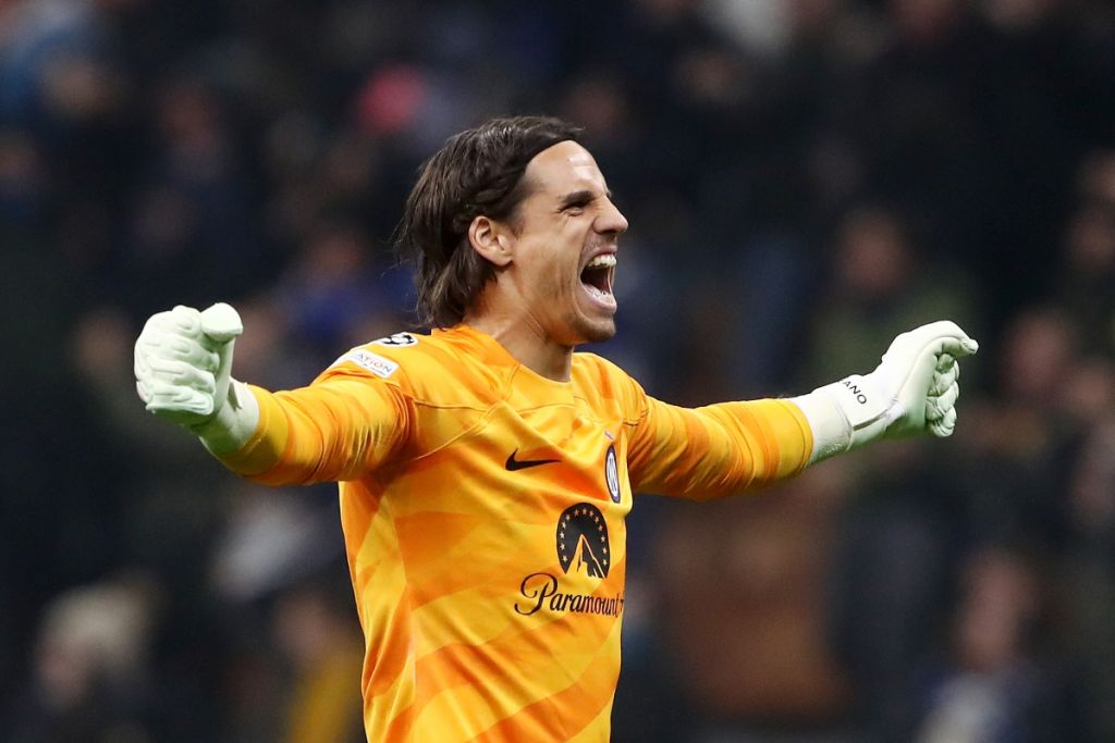 Inter’s Sommer looks to outdo Buffon with Serie A record